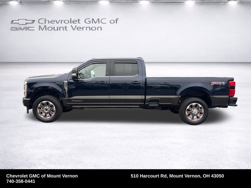 Used 2024 Ford F350 King Ranch AWD/4WD image 2