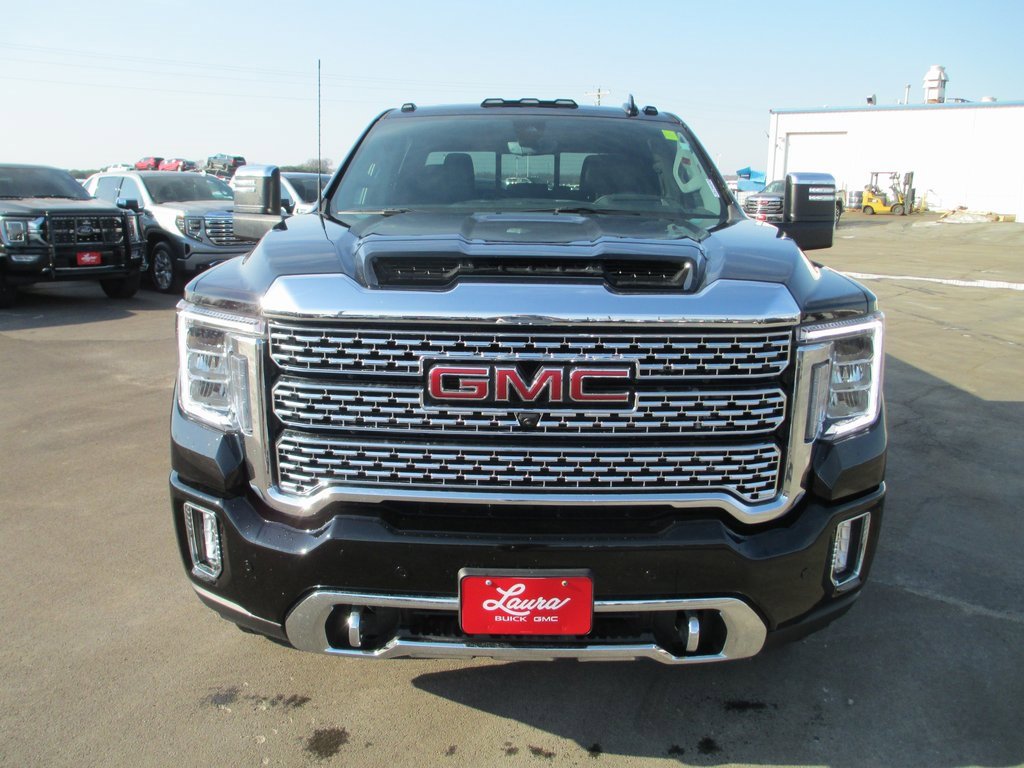 Certified 2023 GMC Sierra 3500 Denali w/ Denali Ultimate Package image 12