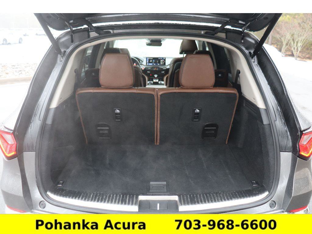 Certified 2025 Acura MDX SH-AWD w/ Advance Package image 27