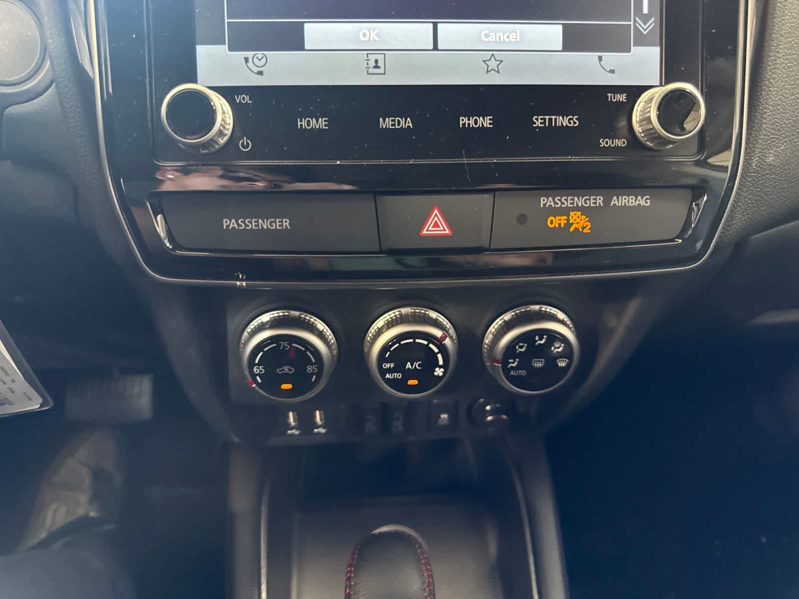 Used 2026 Mitsubishi Outlander Sport LE AWD/4WD image 28