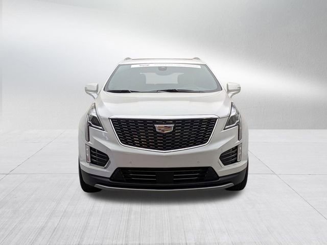 Certified 2023 Cadillac XT5 Premium Luxury w/ Technology Package image 2