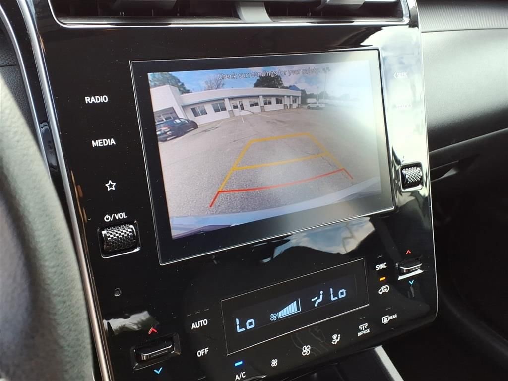 Used 2024 Hyundai Tucson SEL image 21