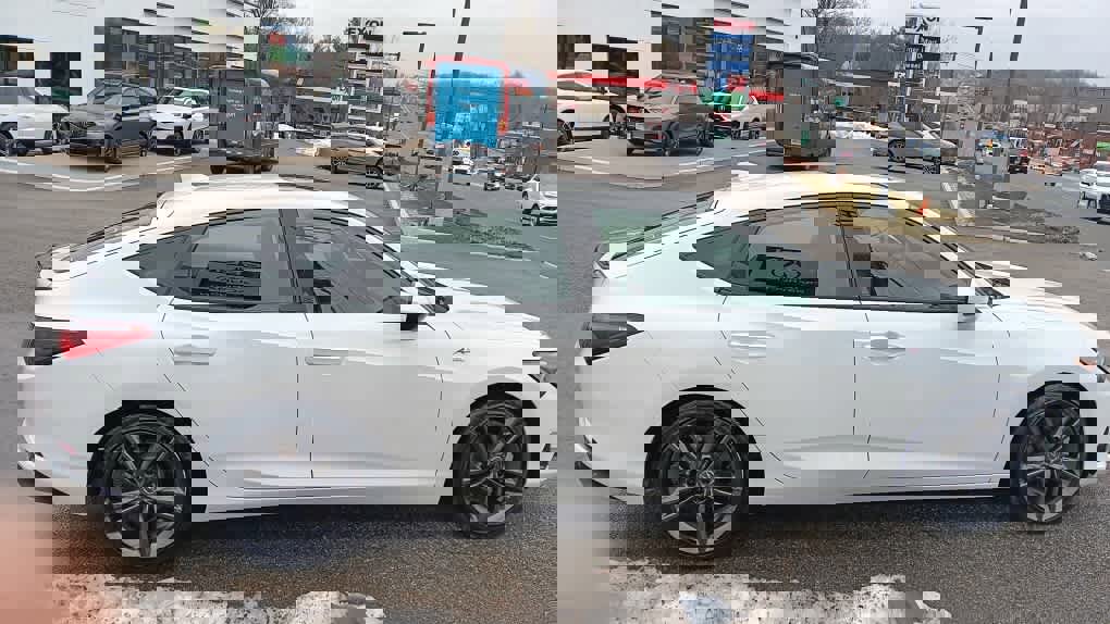 Used 2024 Acura Integra A-Spec image 8