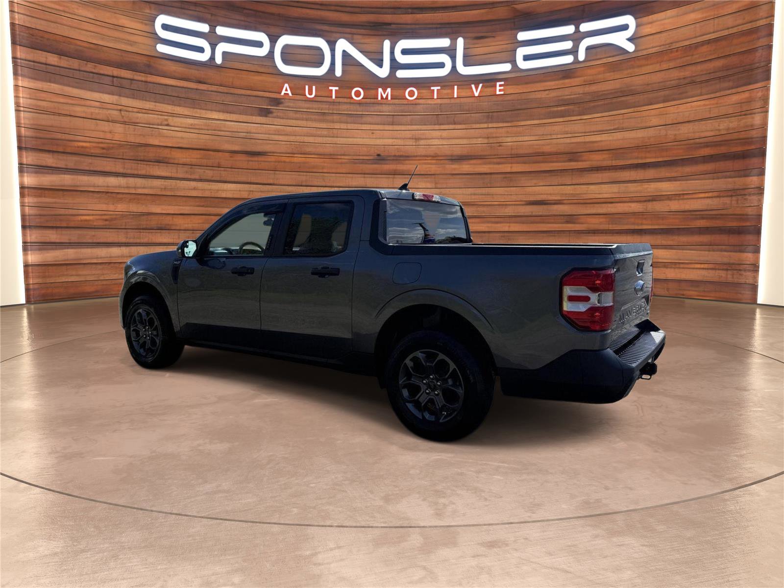 Used 2023 Ford Maverick XLT w/ Equipment Group 300A Standard AWD/4WD image 3