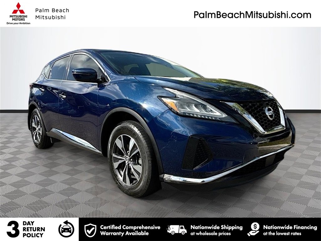 Used 2019 Nissan Murano S image 1