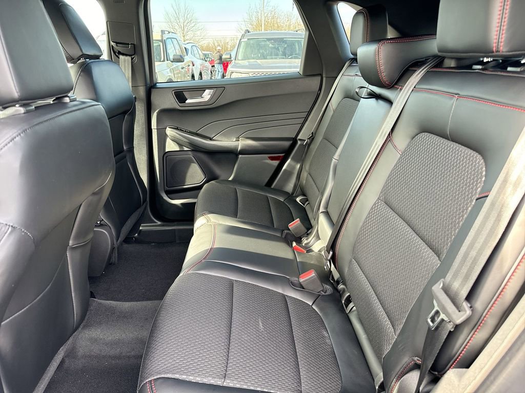 New 2026 Ford Escape ST-Line Select w/ Tech Pack #1 image 6