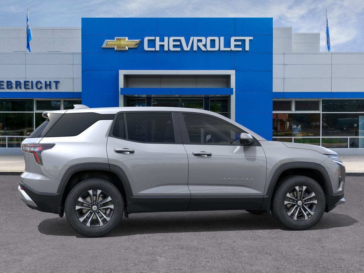 New 2026 Chevrolet Equinox LT image 29