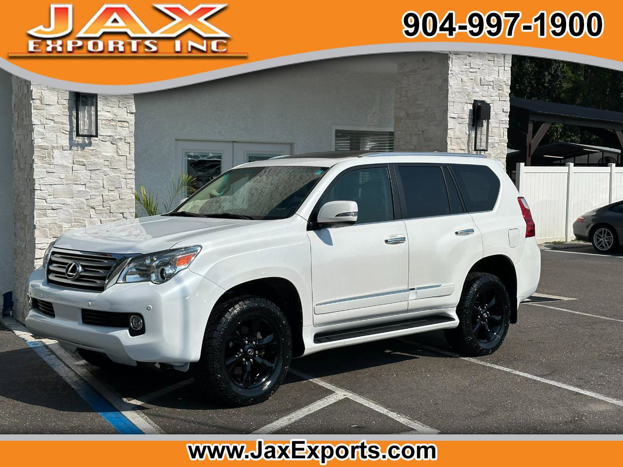 Used 2012 Lexus GX 460