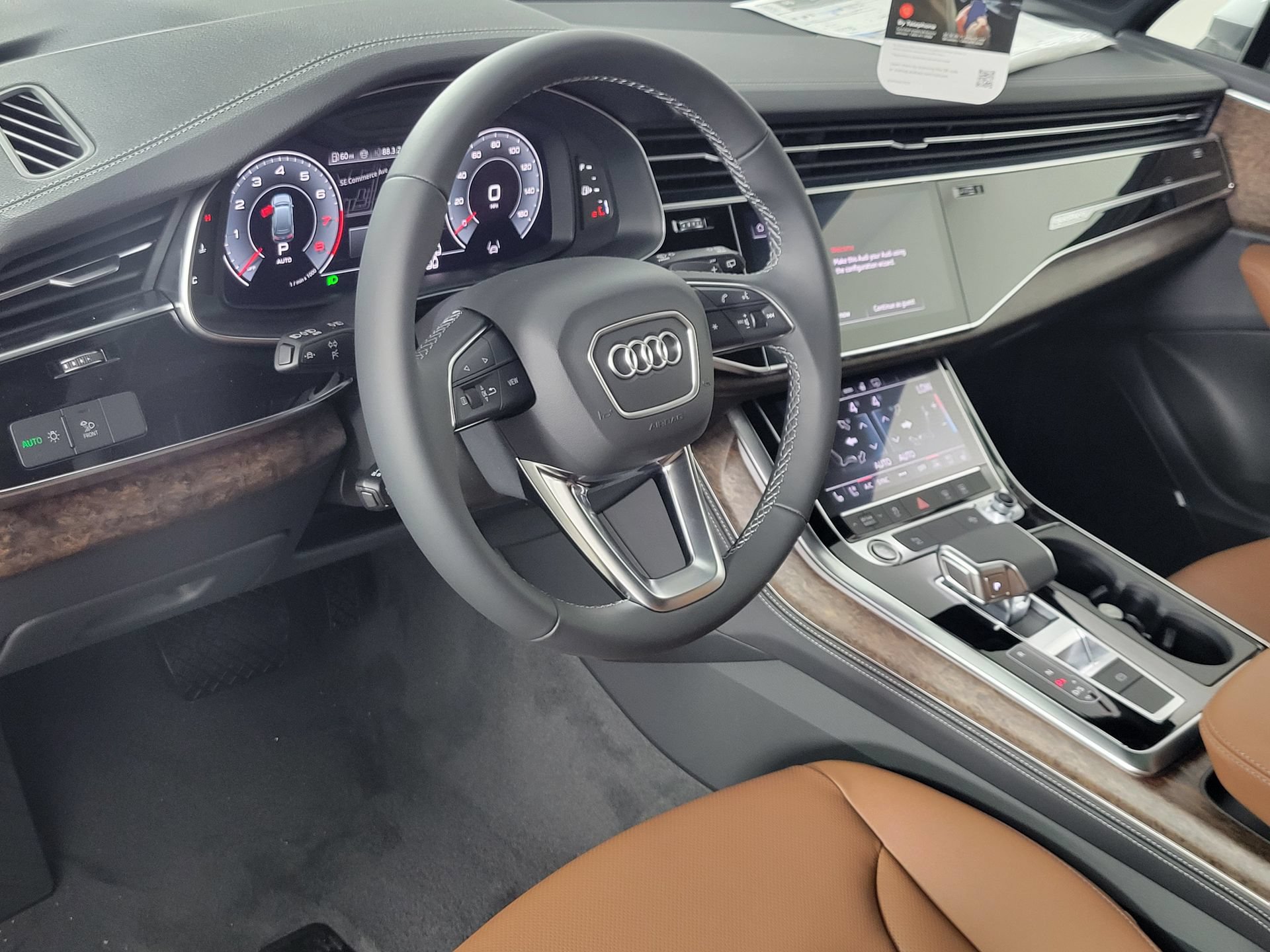 New 2026 Audi Q7 2.0T Premium Plus AWD/4WD image 14