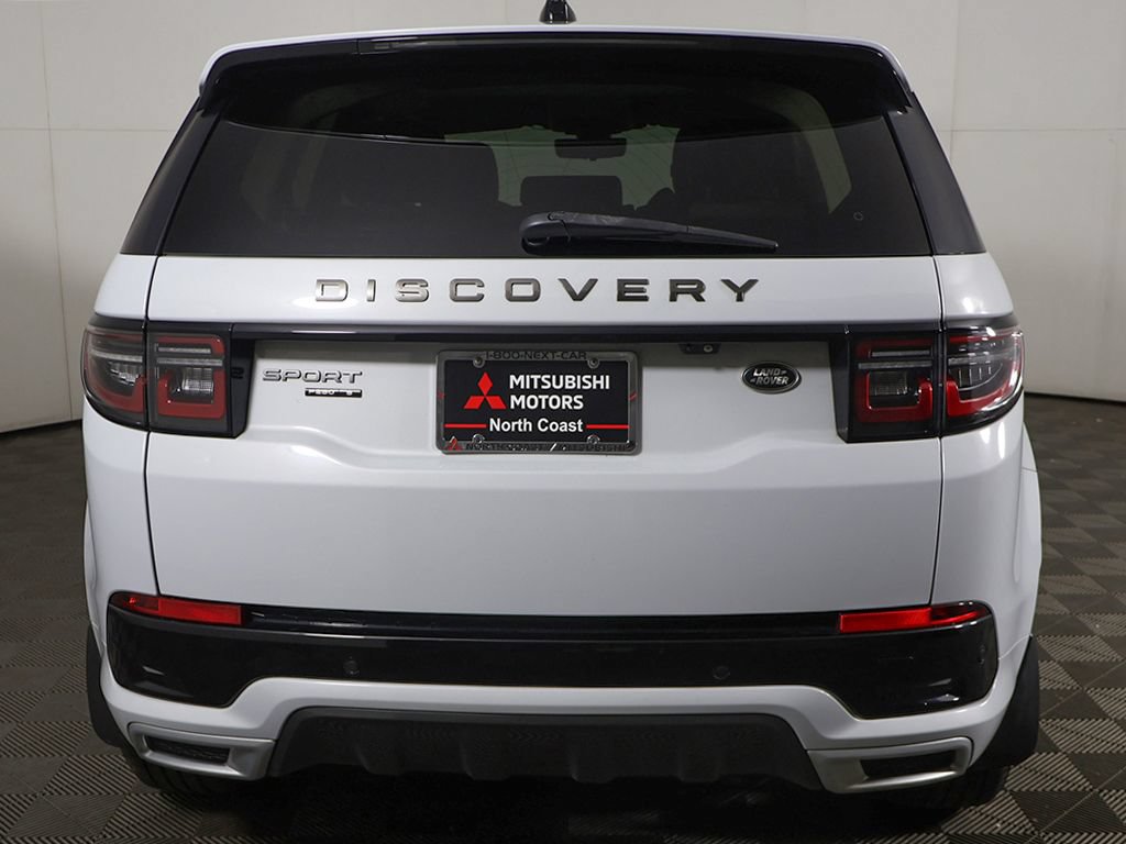 Used 2020 Land Rover Discovery Sport S R-Dynamic AWD/4WD image 15