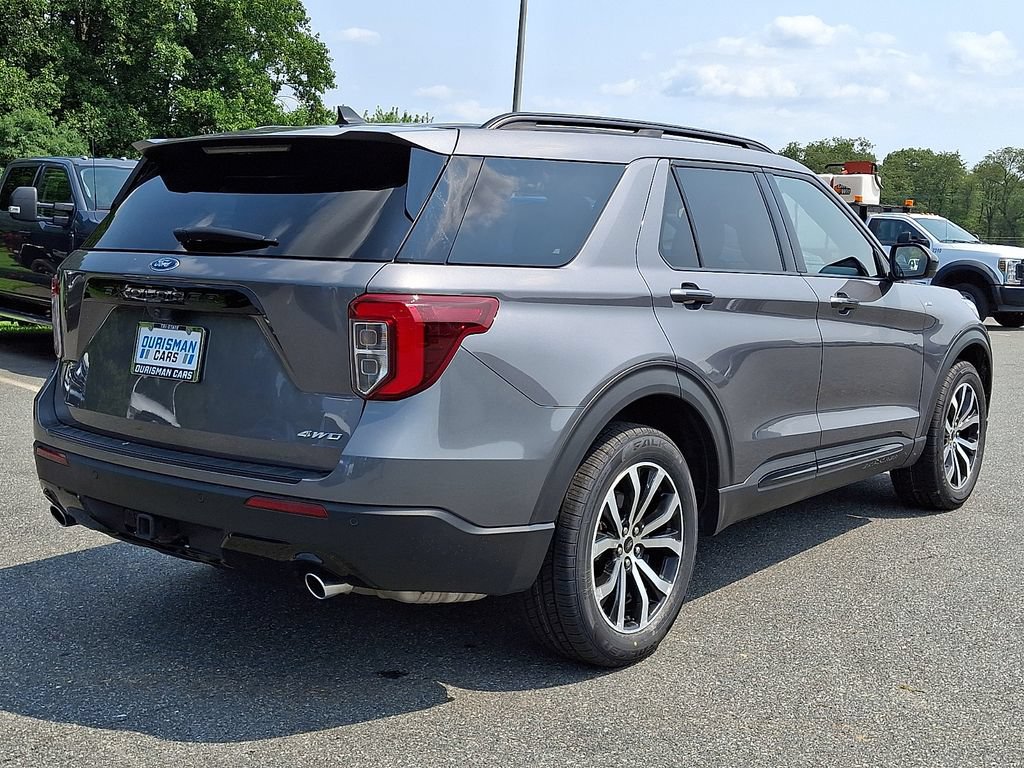 Used 2023 Ford Explorer ST-Line w/ Class IV Trailer Tow Package AWD/4WD image 6