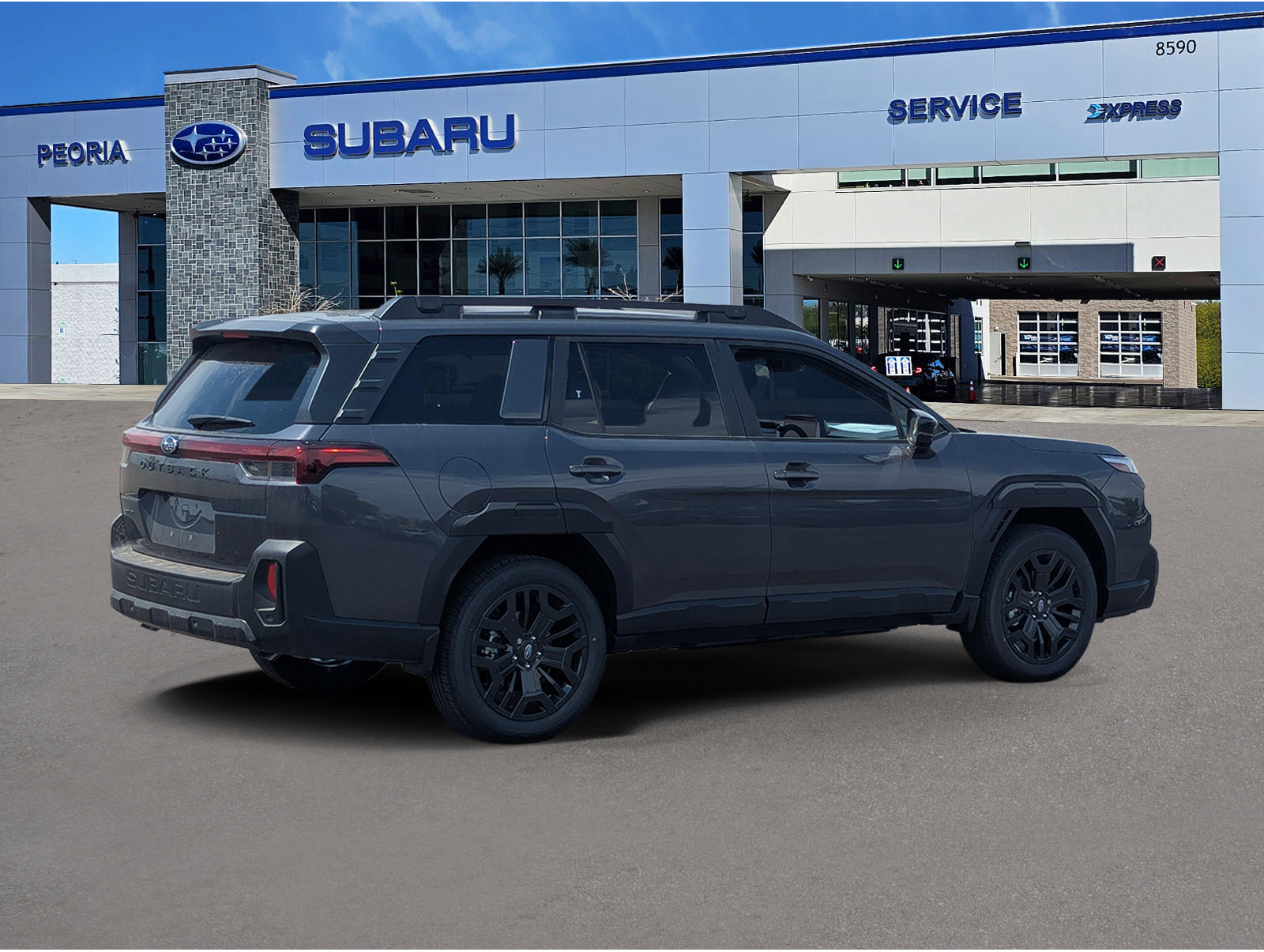 New 2026 Subaru Outback Limited XT AWD/4WD image 5