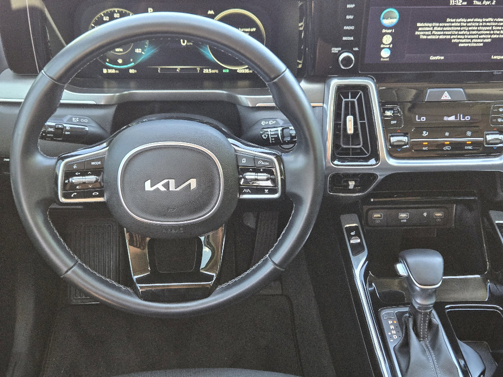 Used 2023 Kia Sorento SX image 10