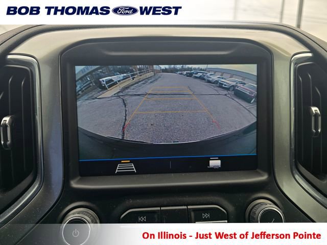 Used 2021 Chevrolet Silverado 1500 LT image 21