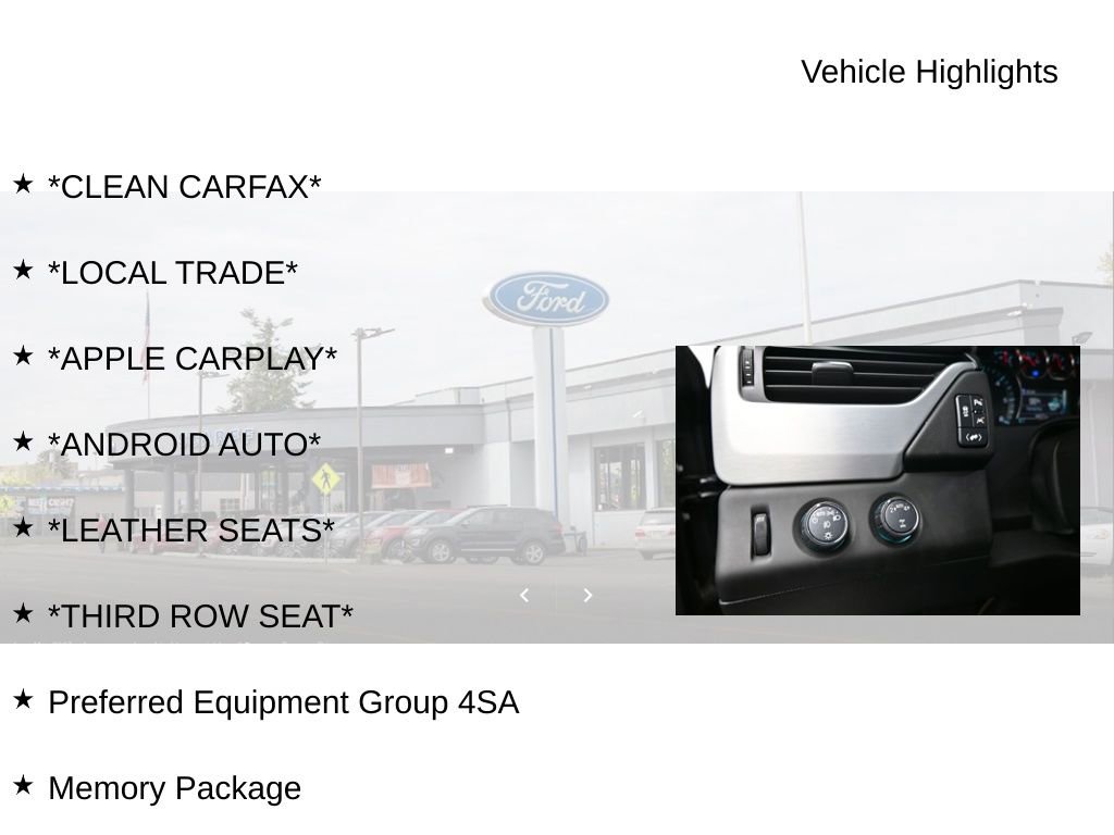 Used 2019 GMC Yukon XL SLT AWD/4WD image 19