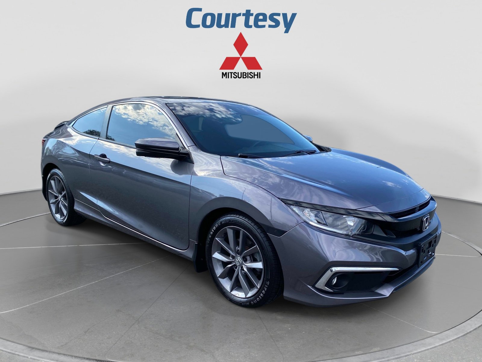 Used 2019 Honda Civic EX image 7