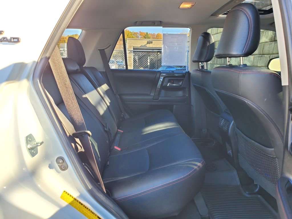 Used 2020 Toyota 4Runner TRD Off-Road Premium image 39
