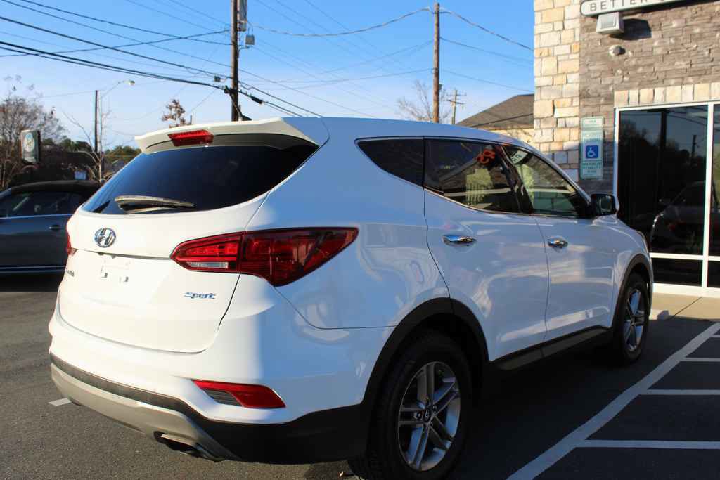 Used 2018 Hyundai Santa Fe Sport FWD image 5