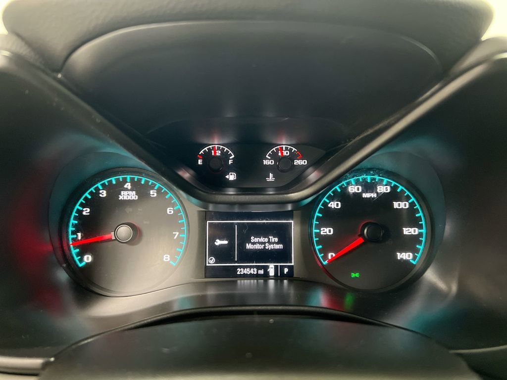 Used 2021 Chevrolet Colorado W/T w/ WT Convenience Package image 12