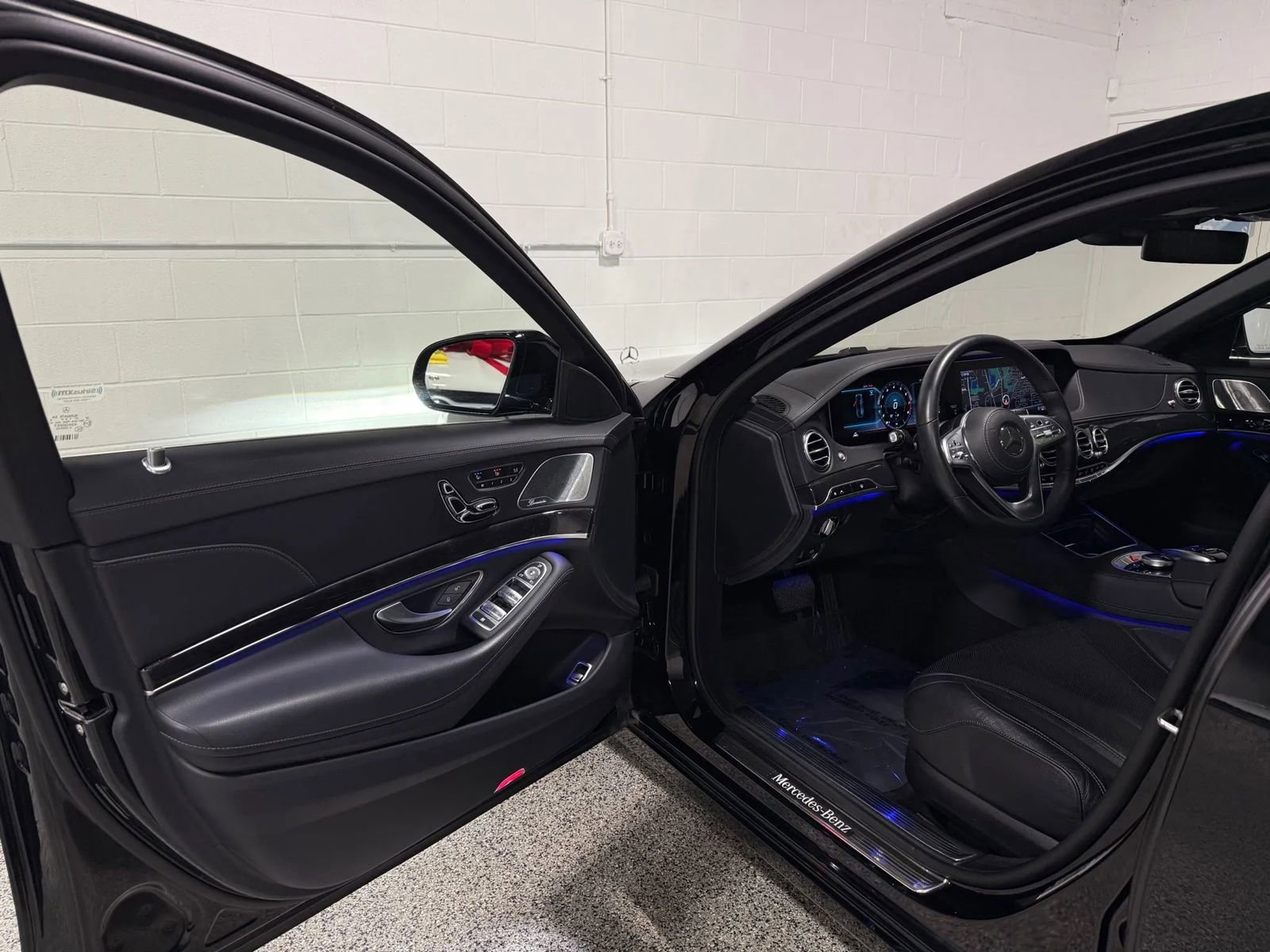 Used 2020 Mercedes-Benz S 450 Sedan image 10