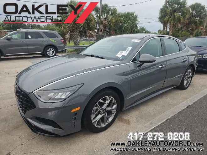 Used 2020 Hyundai Sonata SEL w/ Convenience Package FWD image 1