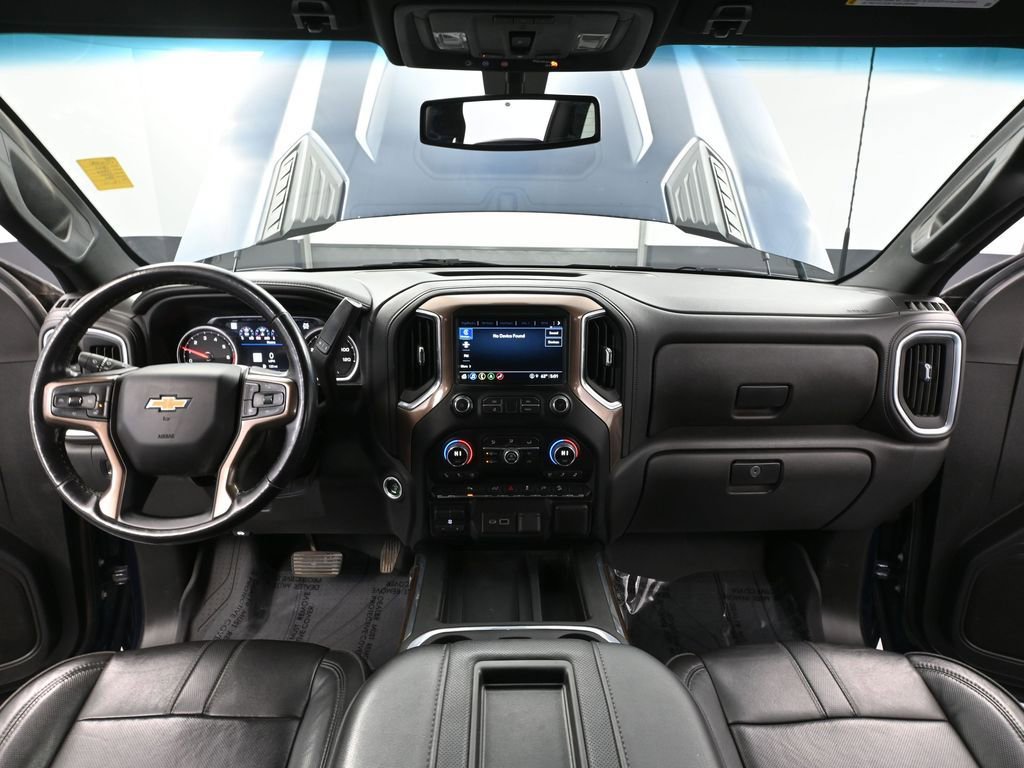 Used 2022 Chevrolet Silverado 2500 High Country w/ Z71 Off-Road Package image 31
