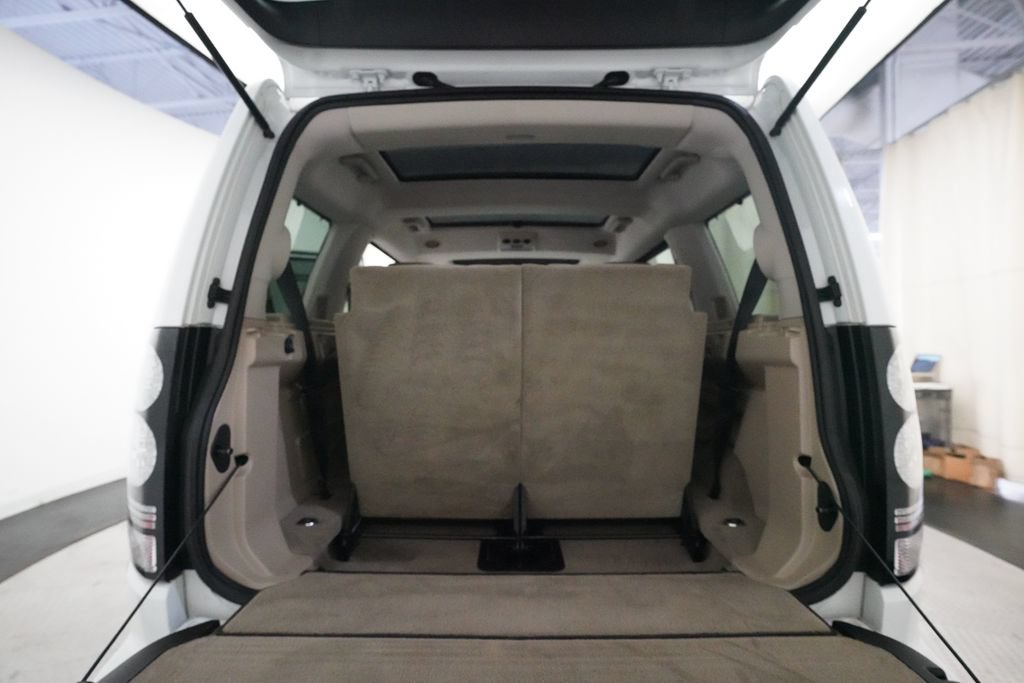 Used 2015 Land Rover LR4 HSE LUX AWD/4WD image 10
