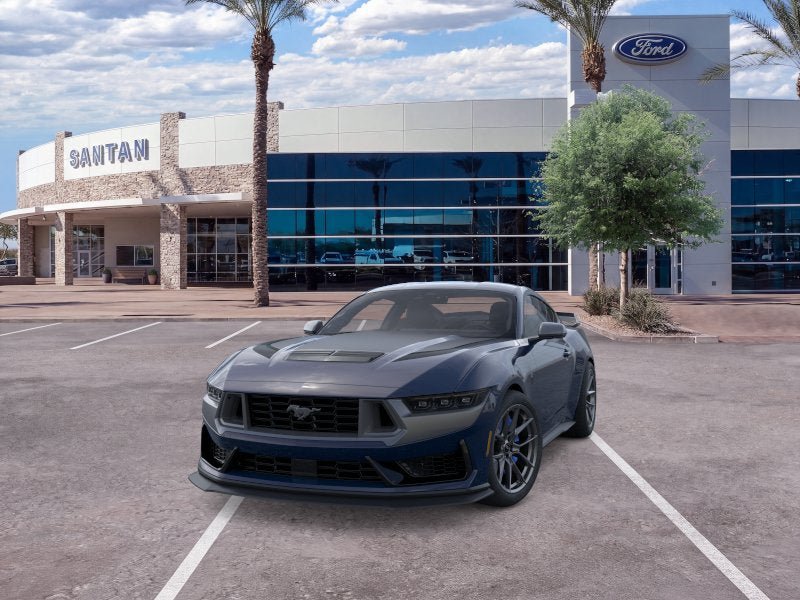 New 2026 Ford Mustang Dark Horse w/ Dark Horse Handlin Package RWD image 2
