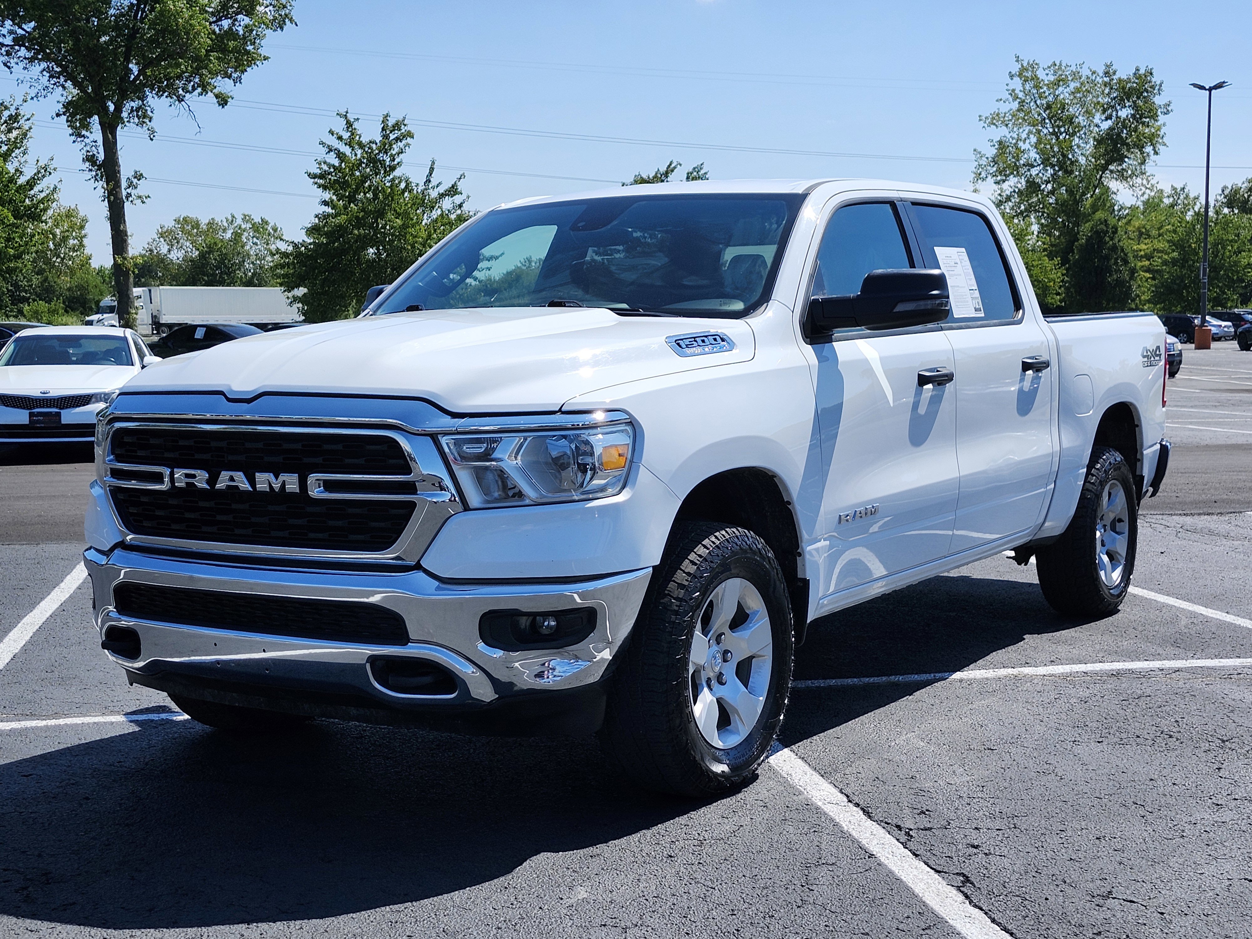 Used 2023 RAM 1500 Big Horn image 5