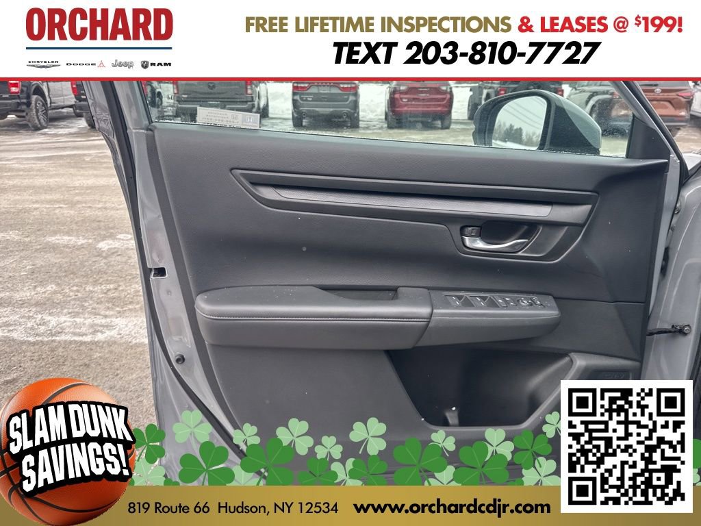 Used 2023 Honda CR-V LX image 20