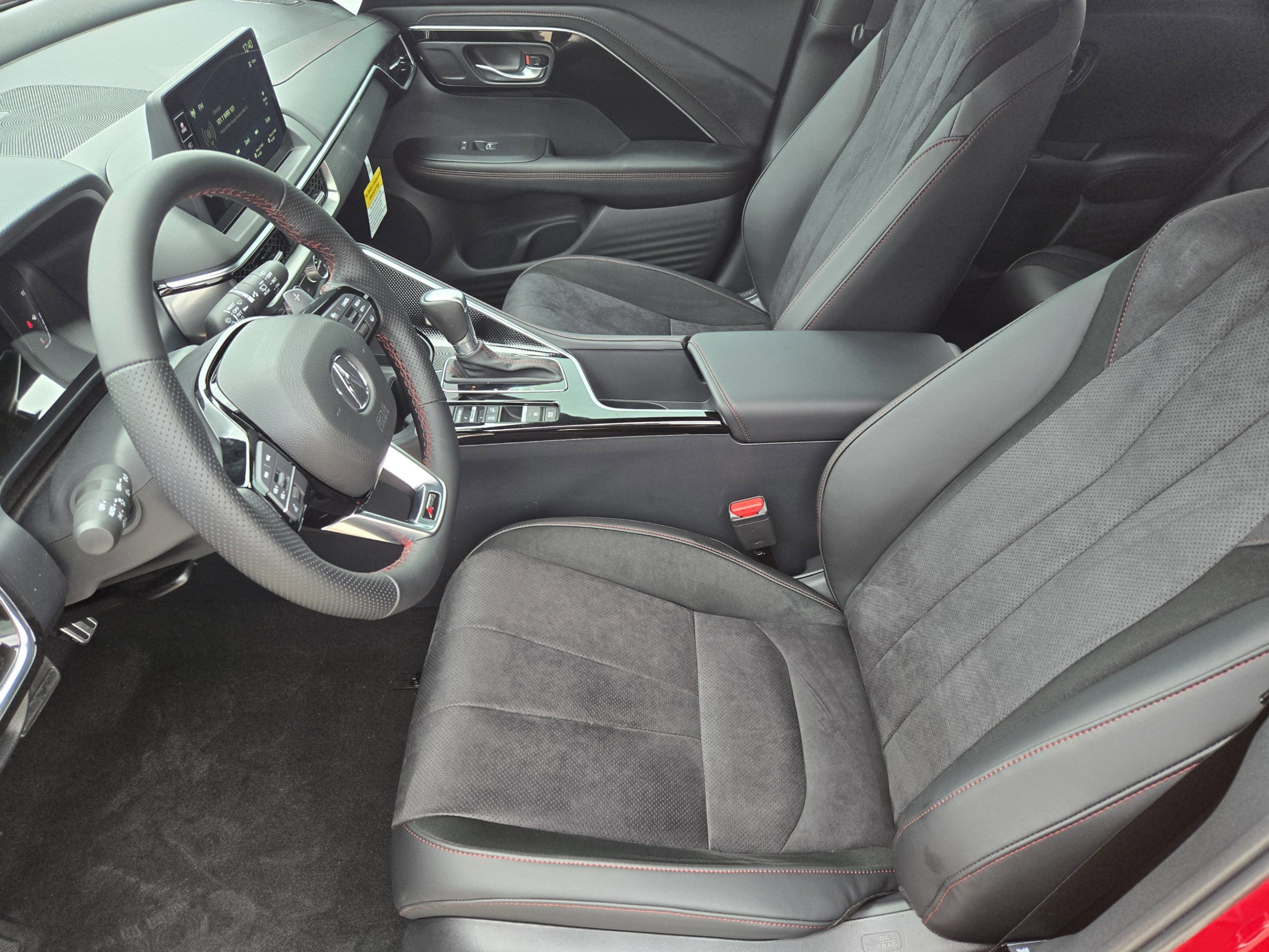 New 2026 Acura ADX A-Spec FWD image 6
