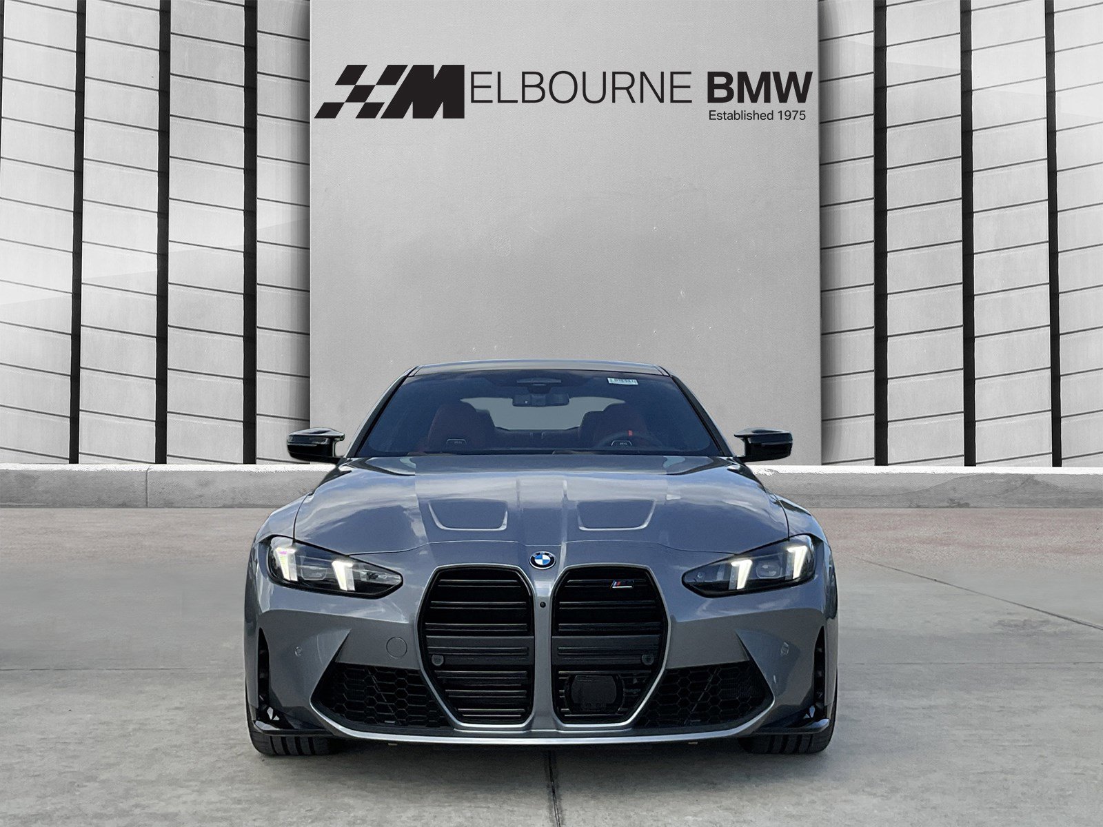New 2026 BMW M4 xDrive Competition image 2
