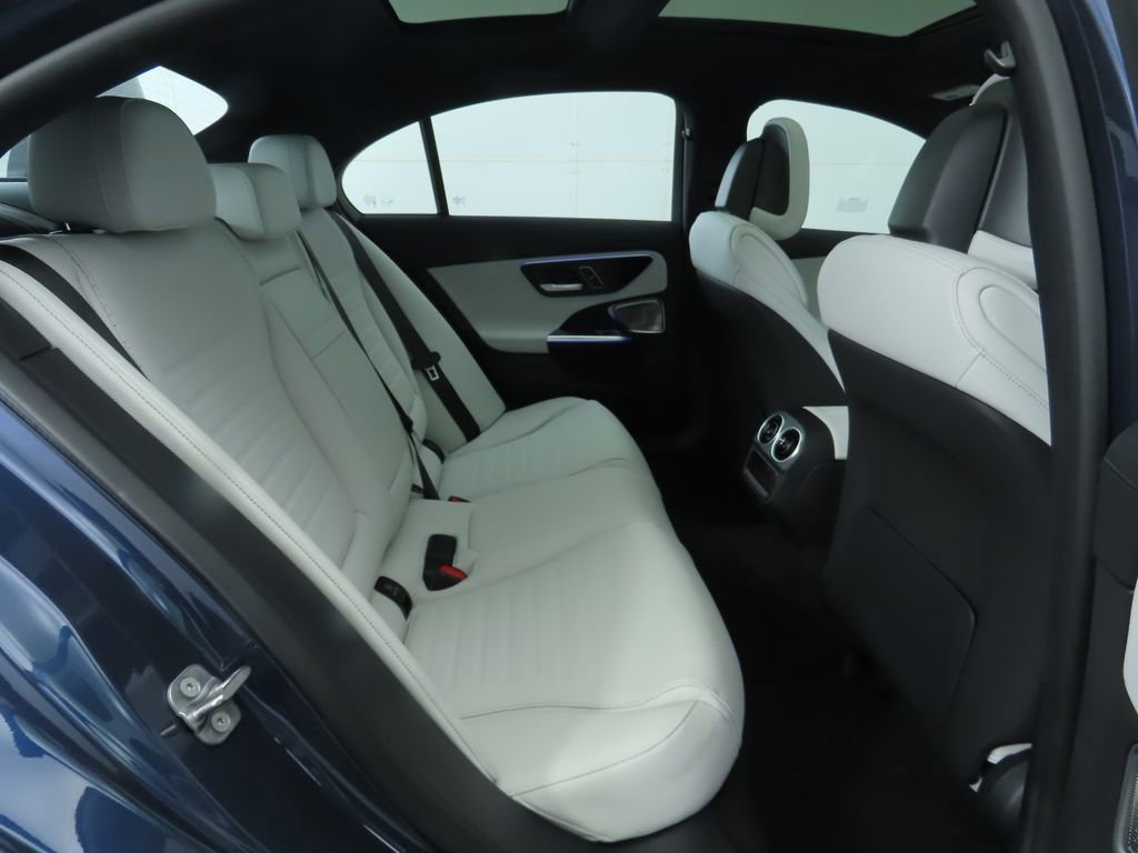 New 2025 Mercedes-Benz C 300 Sedan image 24