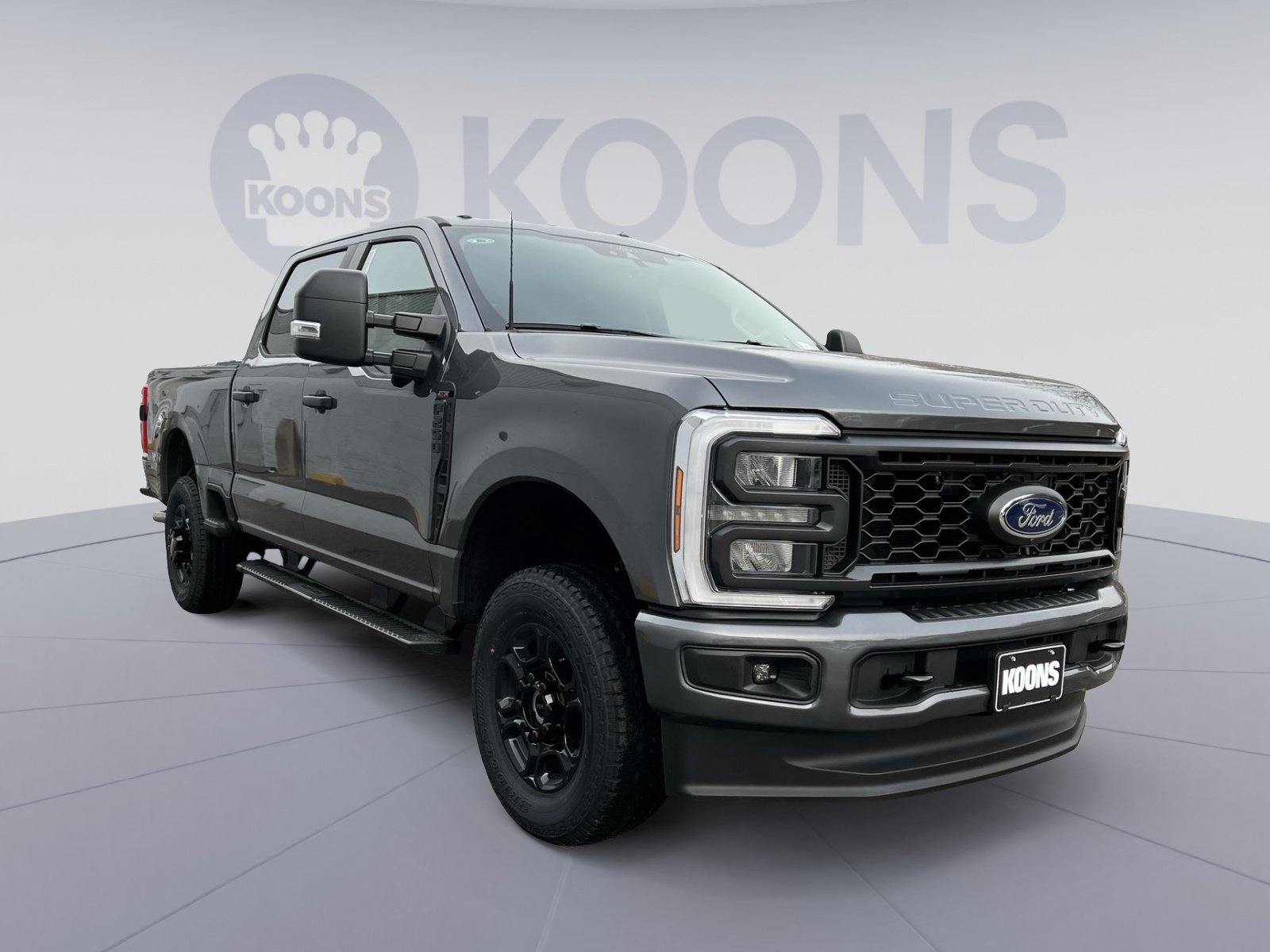 New 2026 Ford F250 XL w/ STX Appearance Package AWD/4WD image 10