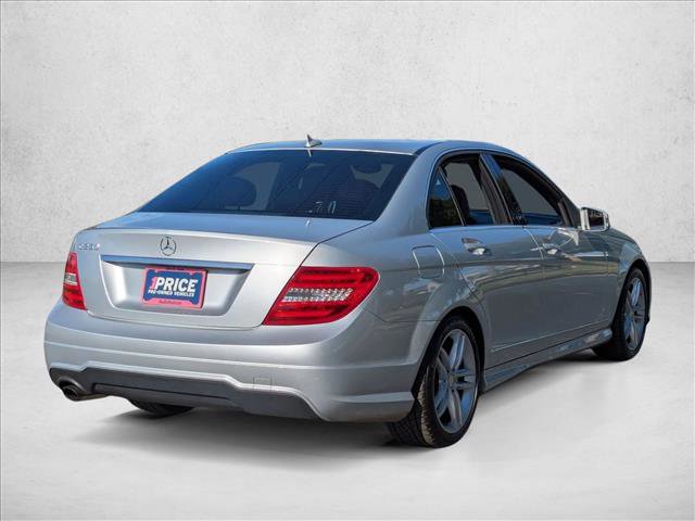 Used 2014 Mercedes-Benz C 250 Sedan image 5