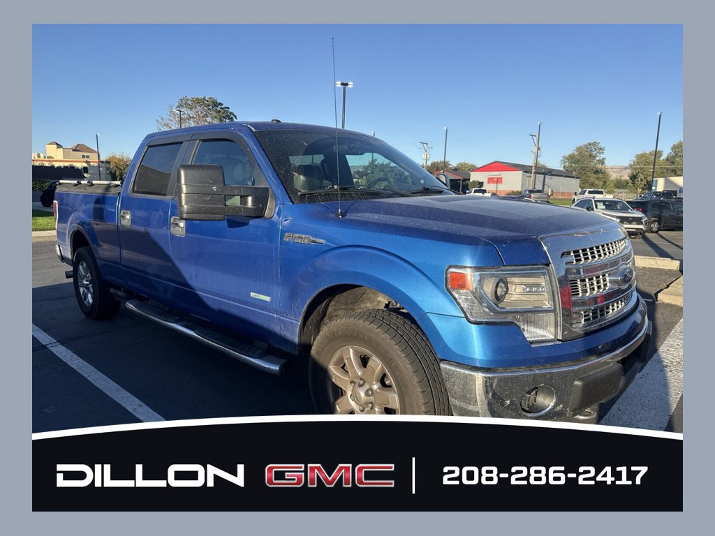 Used 2013 Ford F150 XLT w/ Luxury Equipment Group