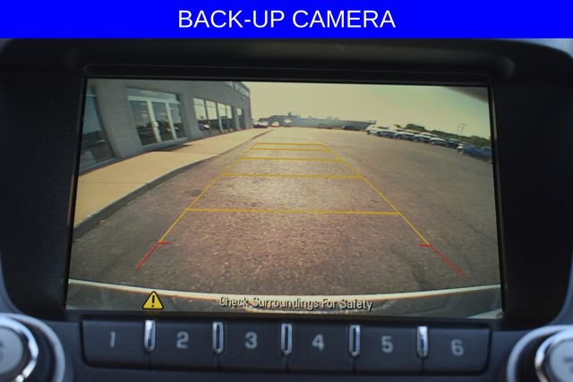 Used 2017 Chevrolet Equinox LS FWD image 4
