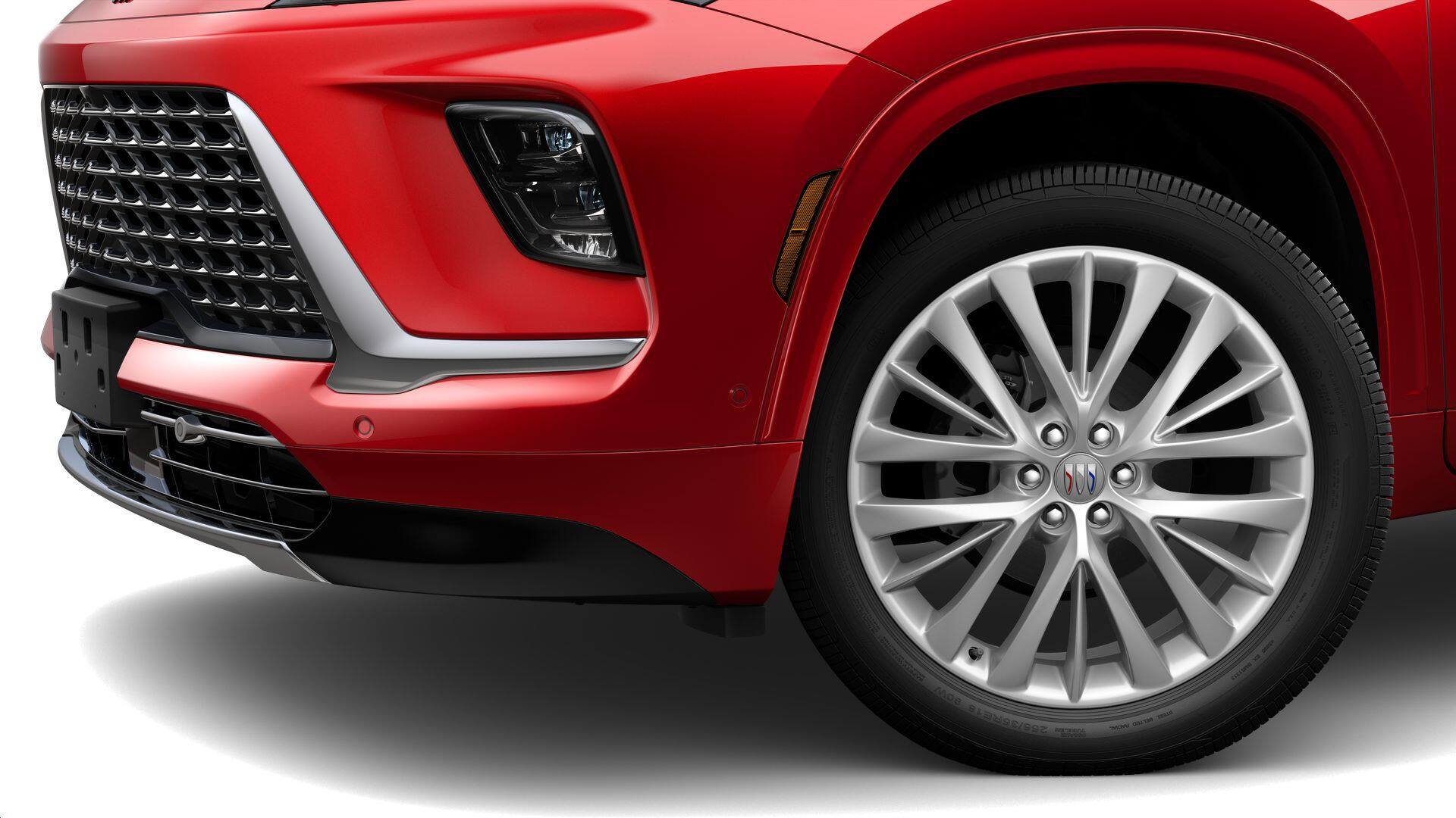 New 2026 Buick Enclave Avenir image 5