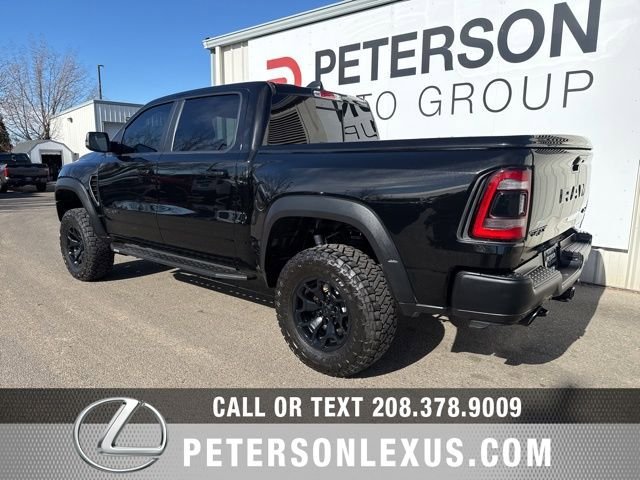 Used 2022 RAM 1500 TRX w/ TRX Level 1 Equipment Group image 5