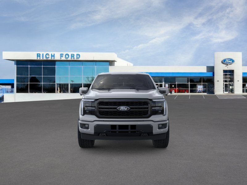 New 2026 Ford F150 Lariat w/ Equipment Group 502A High AWD/4WD image 6