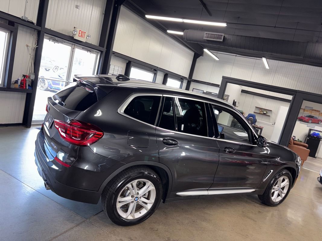 Used 2021 BMW X3 xDrive30i image 11