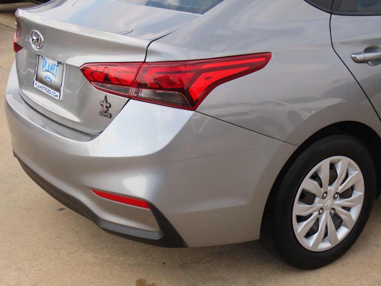 Used 2022 Hyundai Accent SE image 10