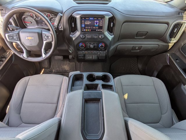 Used 2020 Chevrolet Silverado 2500 LT w/ Texas Edition image 17