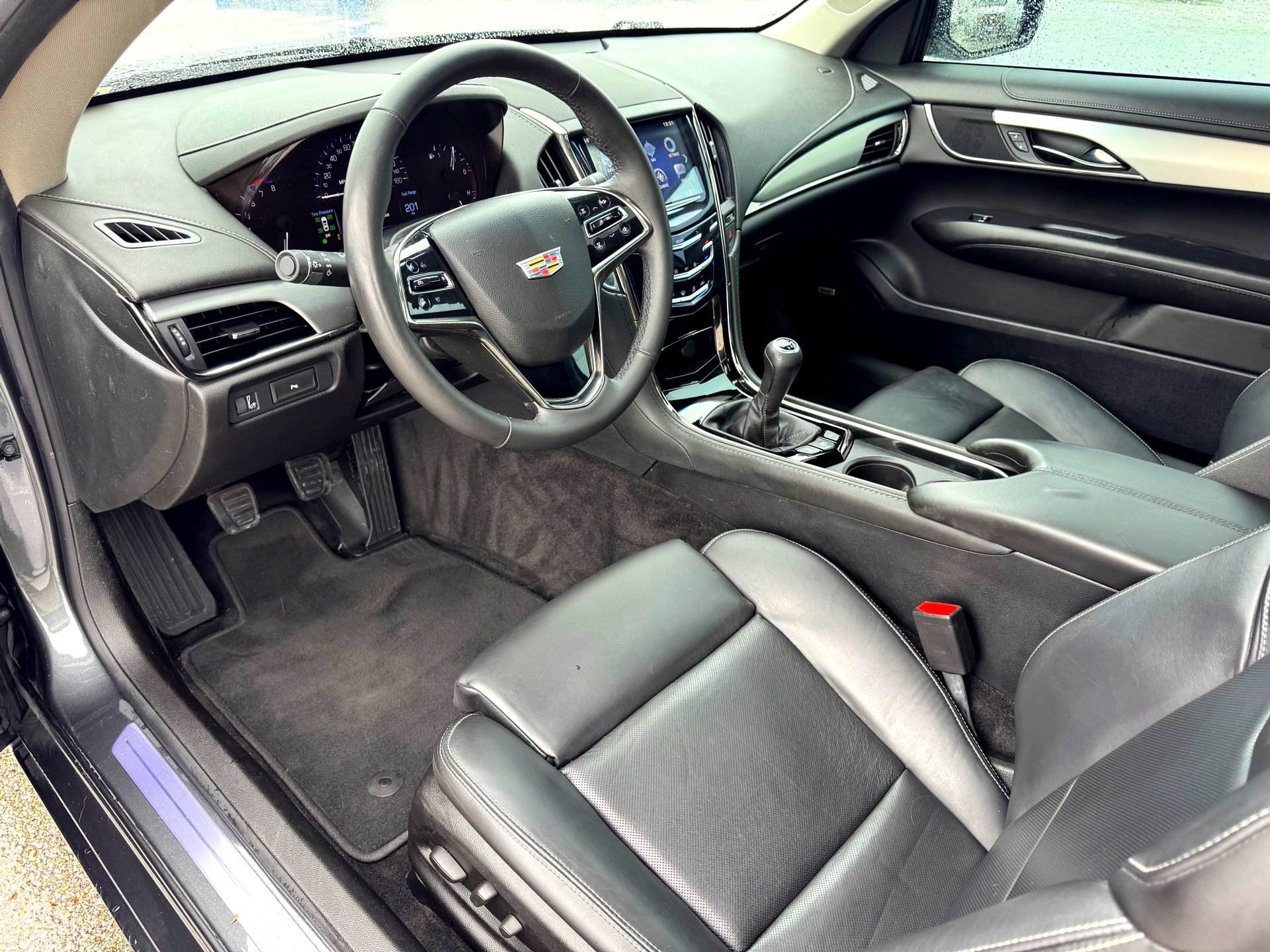 Used 2015 Cadillac ATS Luxury RWD image 20