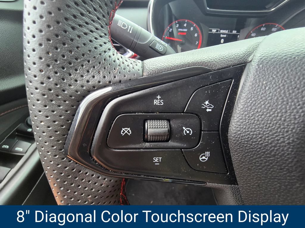 Certified 2023 Chevrolet TrailBlazer RS w/ Convenience Package FWD image 24