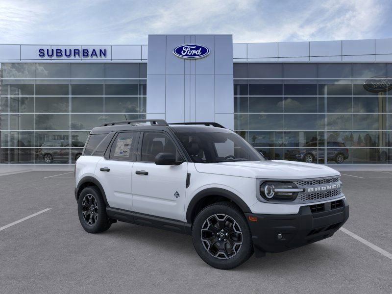 New 2026 Ford Bronco Sport Outer Banks image 7