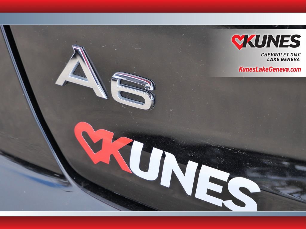 Used 2024 Audi A6 Premium Plus AWD/4WD image 27
