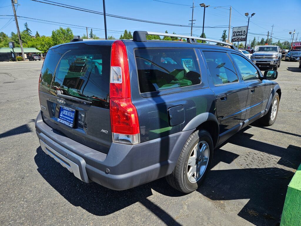 Used 2006 Volvo XC70 AWD/4WD image 5