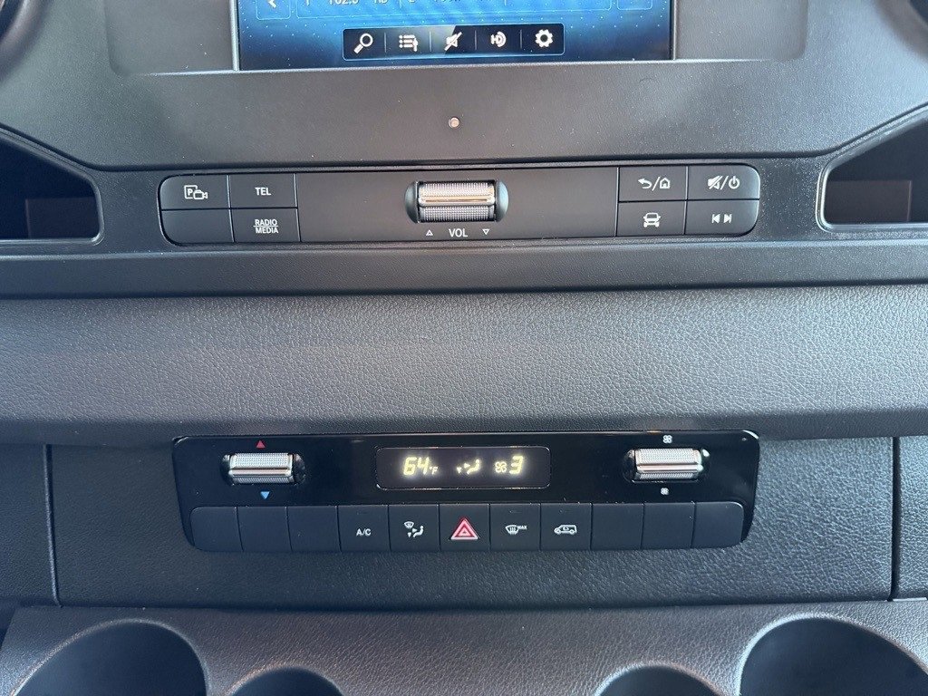 Used 2023 Mercedes-Benz Sprinter 144 Cargo image 23