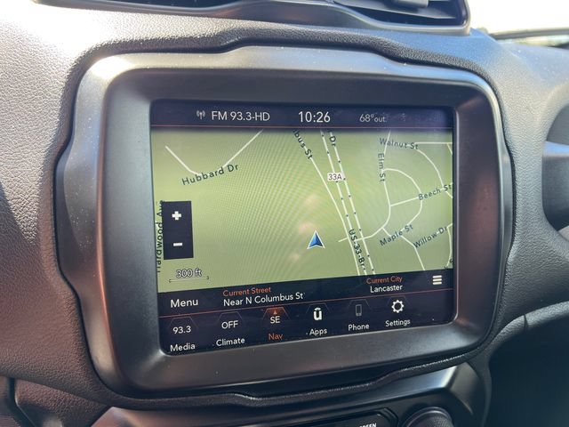 Used 2022 Jeep Renegade Latitude AWD/4WD image 18